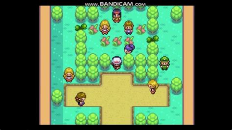 mega moemon fire red walkthrough.